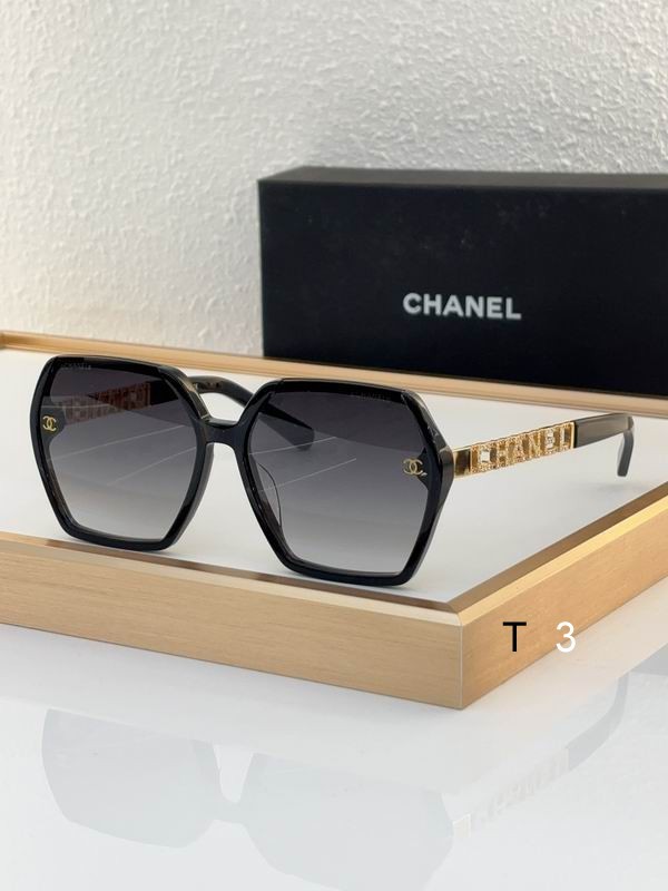 Chanel Sunglasses 1645